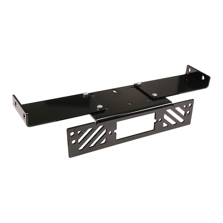 Bulldog Winch Polaris Ranger 400 Winch Mount 15165